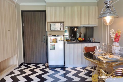 Estudio en el condominio en Jomtien Beach, Pattaya, Tailandia № 204992 - foto 7