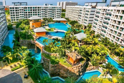 Estudio en el condominio en Jomtien Beach, Pattaya, Tailandia № 204993 - foto 10
