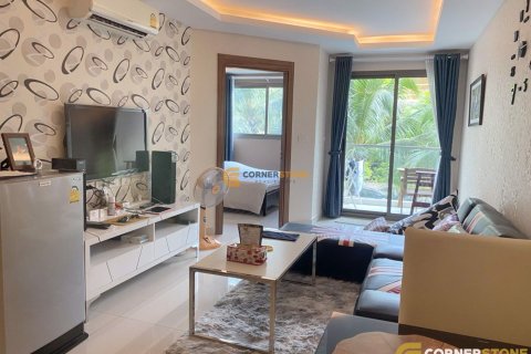 Estudio en el condominio en Jomtien Beach, Pattaya, Tailandia № 204993 - foto 5