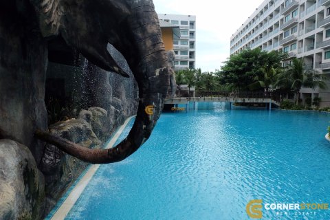 Estudio en el condominio en Jomtien Beach, Pattaya, Tailandia № 204993 - foto 11