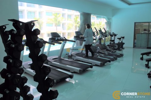 Estudio en el condominio en Jomtien Beach, Pattaya, Tailandia № 204993 - foto 13