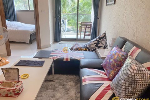 Estudio en el condominio en Jomtien Beach, Pattaya, Tailandia № 204993 - foto 3