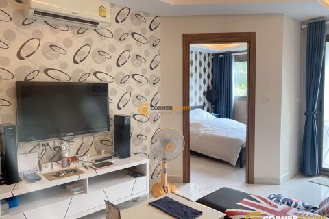 Estudio en el condominio en Jomtien Beach, Pattaya, Tailandia № 204993 - foto 2