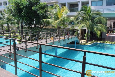 Estudio en el condominio en Jomtien Beach, Pattaya, Tailandia № 204993 - foto 12