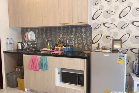 Estudio en el condominio en Jomtien Beach, Pattaya, Tailandia № 204993 - foto 4