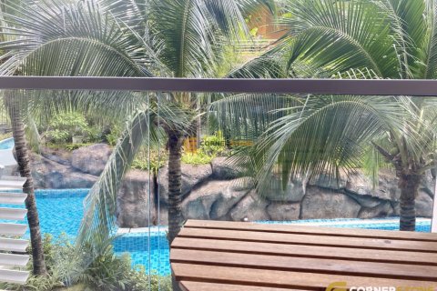 Estudio en el condominio en Jomtien Beach, Pattaya, Tailandia № 204993 - foto 9