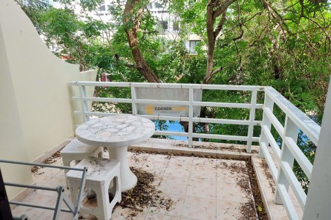 Condominio de 1 dormitorio en Jomtien Beach, Pattaya, Tailandia № 204988 - foto 4