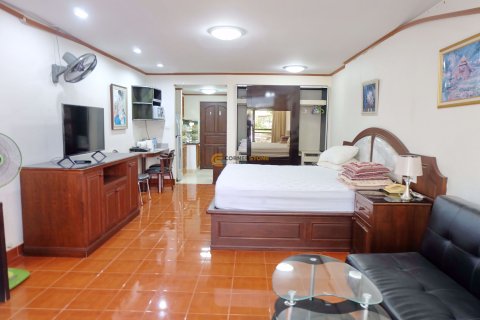 Condominio de 1 dormitorio en Jomtien Beach, Pattaya, Tailandia № 204988 - foto 2