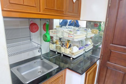 Condominio de 1 dormitorio en Jomtien Beach, Pattaya, Tailandia № 204988 - foto 3