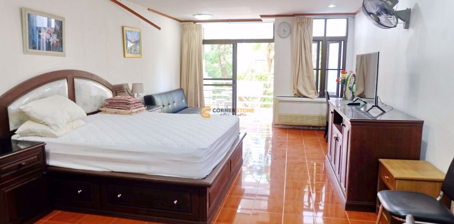 Condominio de 1 dormitorio en Jomtien Beach, Pattaya, Tailandia № 204988