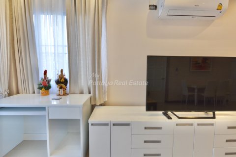 Eigentumswohnung in Bang Lamung, Thailand, 2 Schlafzimmer  № 233922 - Foto 5