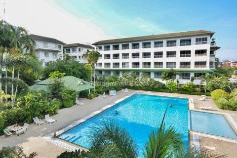 Eigentumswohnung in Bang Lamung, Thailand, 2 Schlafzimmer  № 233922 - Foto 16