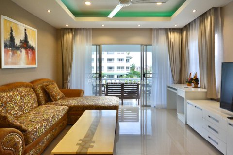 Eigentumswohnung in Bang Lamung, Thailand, 2 Schlafzimmer  № 233922 - Foto 3