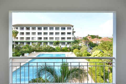 Eigentumswohnung in Bang Lamung, Thailand, 2 Schlafzimmer  № 233922 - Foto 15