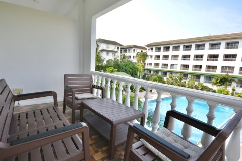 Eigentumswohnung in Bang Lamung, Thailand, 2 Schlafzimmer  № 233922 - Foto 14