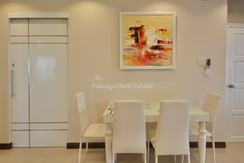 Eigentumswohnung in Bang Lamung, Thailand, 2 Schlafzimmer  № 233922 - Foto 2