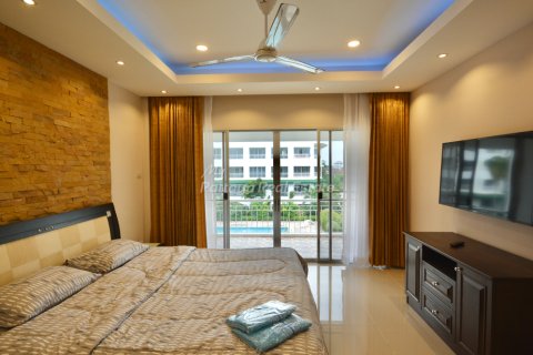 Eigentumswohnung in Bang Lamung, Thailand, 2 Schlafzimmer  № 233922 - Foto 9