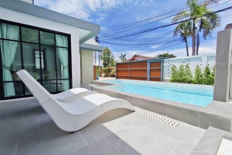 Villa in Pattaya, Thailand 3 Schlafzimmer № 233920 - Foto 6