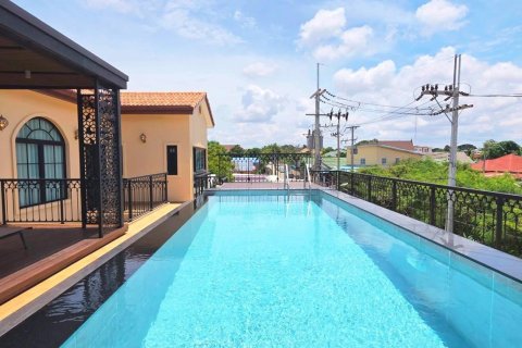 Villa in Pattaya, Thailand 5 Schlafzimmer № 233917 - Foto 6