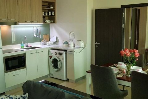 Wohnung in Pattaya, Thailand 3 Zimmer № 233916