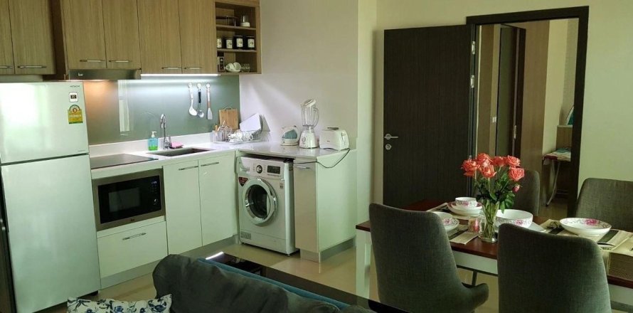 Wohnung in Pattaya, Thailand 3 Zimmer № 233916