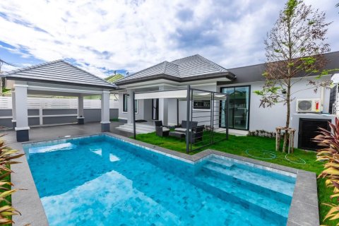 Villa à Pattaya, Thaïlande 3 chambres № 233919