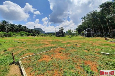 Grundstück in Krabi, Thailand 1917.6 m2 № 193898