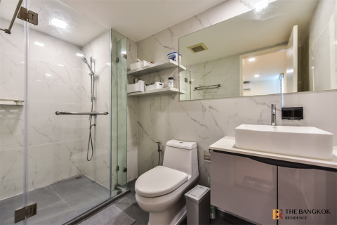 Condo à Bangkok, Thaïlande, 1 chambre  № 210157 - photo 10