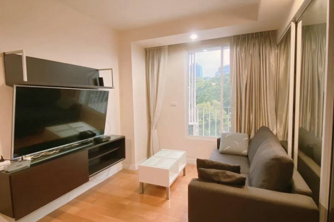 Condo à Bangkok, Thaïlande, 1 chambre  № 210157 - photo 6