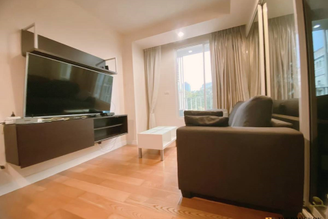 Condo à Bangkok, Thaïlande, 1 chambre  № 210157 - photo 3