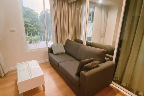 Condo à Bangkok, Thaïlande, 1 chambre  № 210157 - photo 7