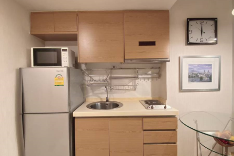Condo à Bangkok, Thaïlande, 1 chambre  № 210157 - photo 5