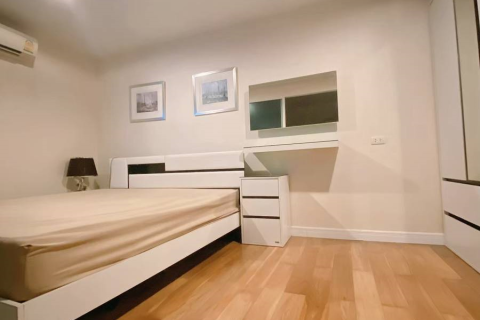 Condo à Bangkok, Thaïlande, 1 chambre  № 210157 - photo 8