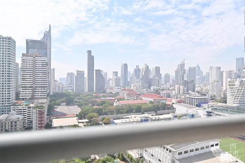 Condo à Bangkok, Thaïlande, 2 chambres  № 210156 - photo 3