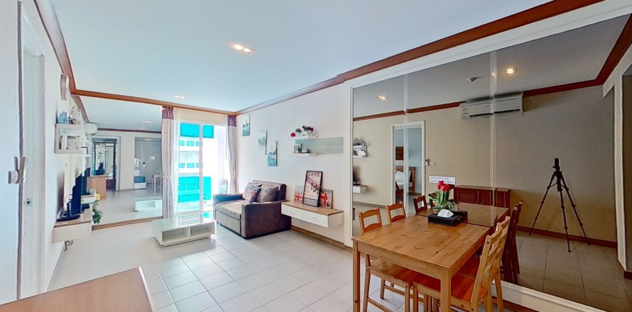 Condo in Hua Hin, Thailand, 2 bedrooms  № 156991