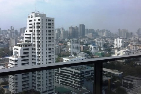 Condominio de 2 dormitorios en Bangkok, Tailandia № 66075 - foto 3