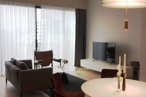 Condominio de 2 dormitorios en Bangkok, Tailandia № 66075