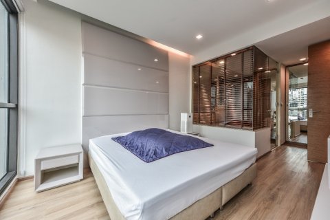 Condominio de 2 dormitorios en Bangkok, Tailandia № 66078 - foto 9