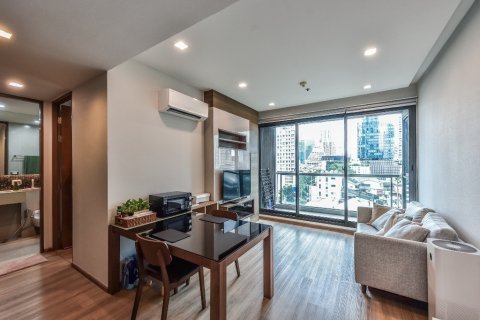 Condominio de 2 dormitorios en Bangkok, Tailandia № 66078 - foto 5
