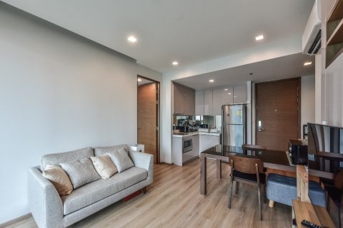 Condominio de 2 dormitorios en Bangkok, Tailandia № 66078 - foto 6