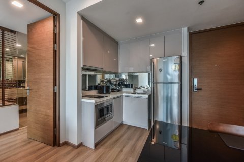 Condominio de 2 dormitorios en Bangkok, Tailandia № 66078 - foto 7