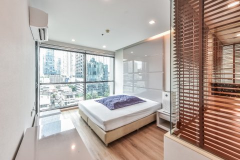 Condominio de 2 dormitorios en Bangkok, Tailandia № 66078 - foto 3