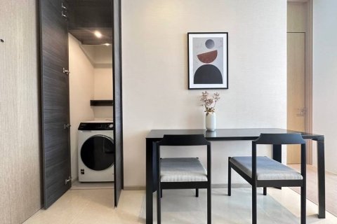 Estudio en el condominio en Watthana, Bangkok, Tailandia № 171908 - foto 9