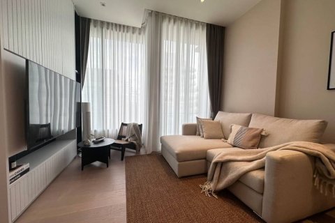 Estudio en el condominio en Watthana, Bangkok, Tailandia № 171908 - foto 7