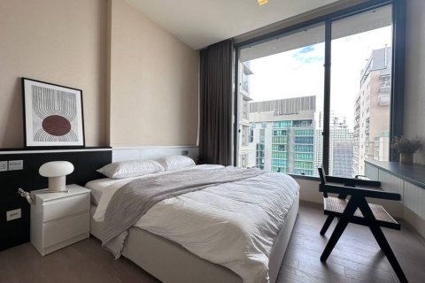 Estudio en el condominio en Watthana, Bangkok, Tailandia № 171908 - foto 4