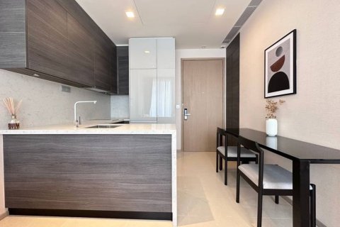 Estudio en el condominio en Watthana, Bangkok, Tailandia № 171908 - foto 3