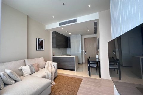 Estudio en el condominio en Watthana, Bangkok, Tailandia № 171908 - foto 2