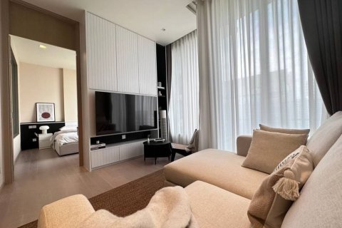 Estudio en el condominio en Watthana, Bangkok, Tailandia № 171908 - foto 6