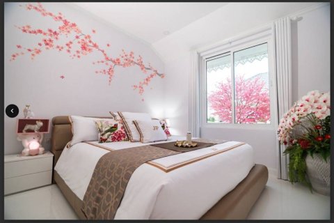 Chalet de 2 dormitorios en Cha-am, Tailandia № 155451 - foto 8