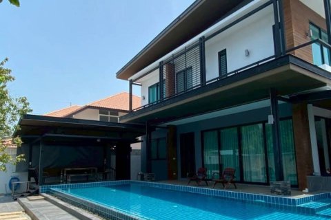 บ้านในอำเภอหัวหิน, ประเทศไทย 3 ห้องนอน № 155452